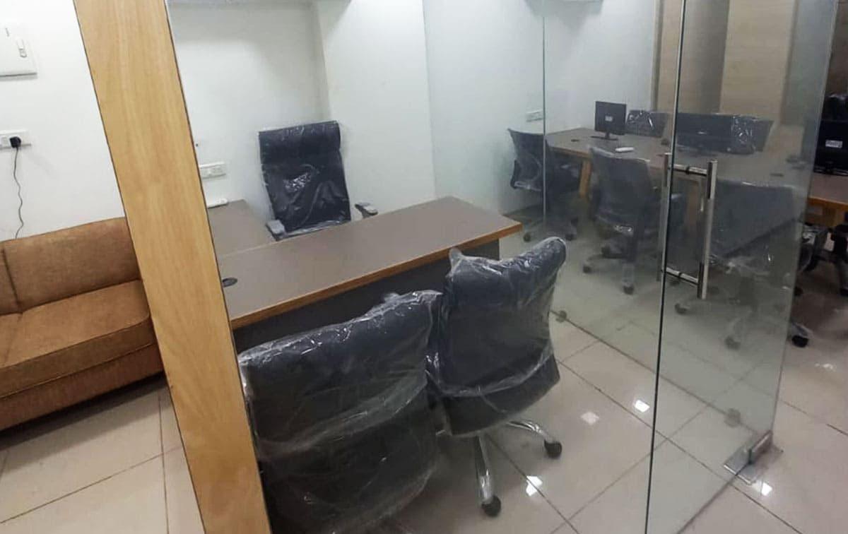 Pravel Coworking 